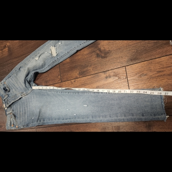 Levi's Wedgie Jeans - Picture 12 of 15